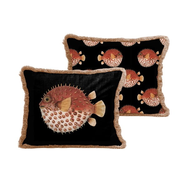Dekorativna blazina 50x35 cm Pez Globo - Surdic-image-2