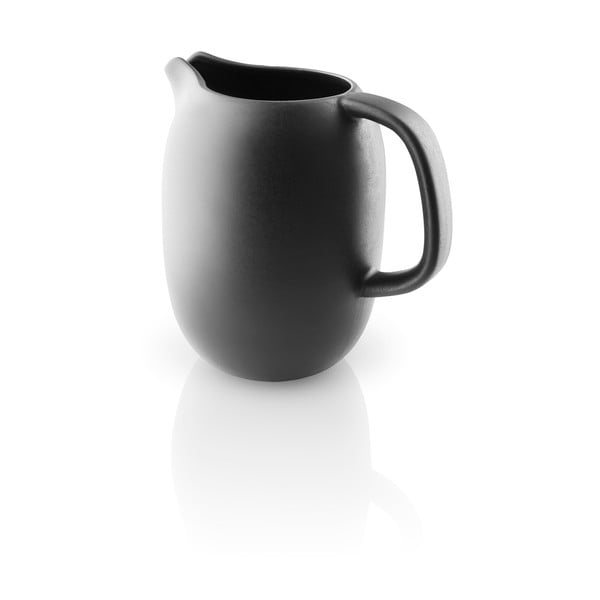 Črn keramični vrč Eva Solo Nordic, 1 l-image-1