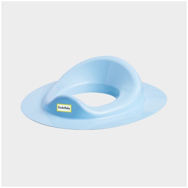 Modri nastavek za WC školjko - Rocket Baby -image-1