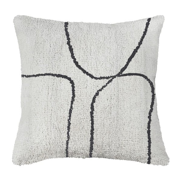 Bombažna prevleka za blazino 50x50 cm Shadow – Mette Ditmer Denmark