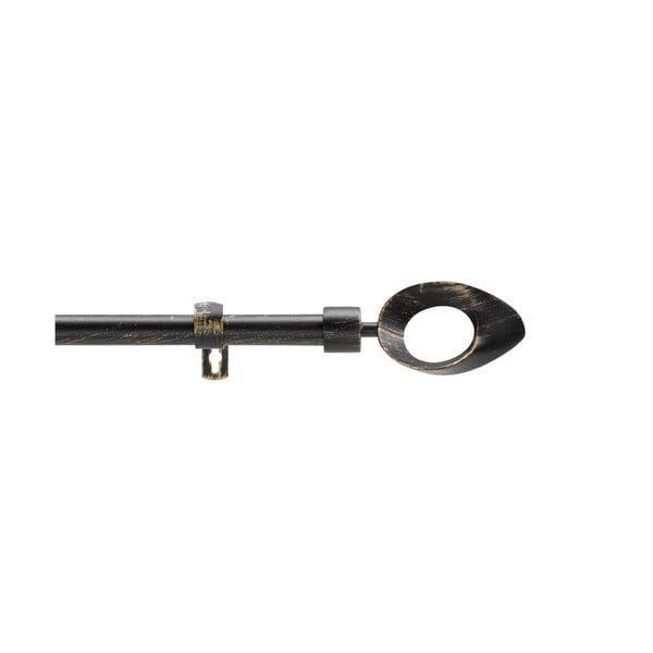 Kovinska karnisa z nastavljivo dolžino 120 - 210 cm Ovalon – douceur d'intérieur