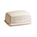 Kremno bela keramična posoda za maslo – Emile Henry