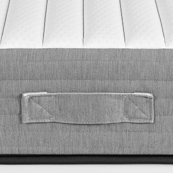 Srednje trdna vzmetnica iz pene 90x190 cm Yoko - Kave Home-image-3