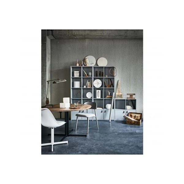 Komplet 2 sivih jedilnih stolov vtwonen Class-image-2