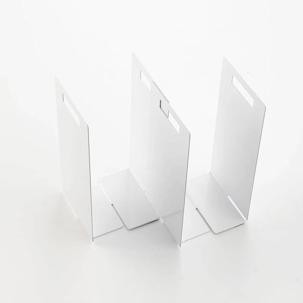 Bela kovinska stojala za brisače v kompletu 2 ks Tower – YAMAZAKI-image-3