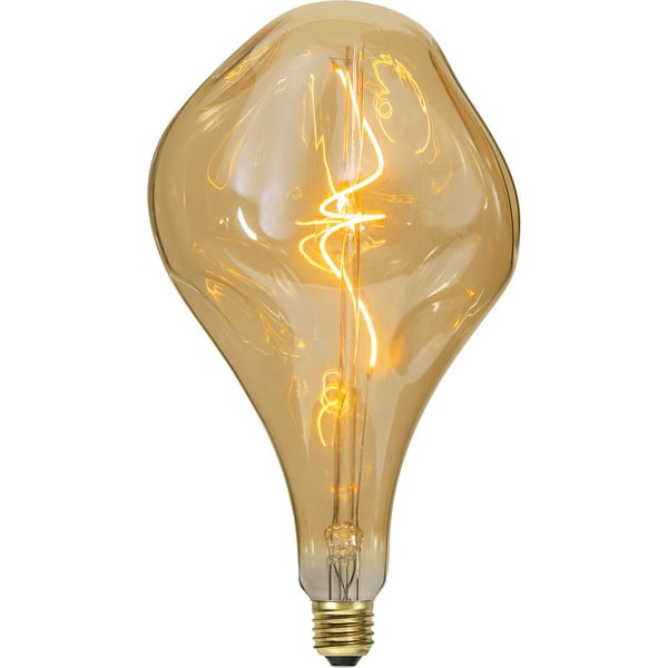 LED zatemnitvena žarnica s toplo svetlobo z žarnico E27, 4 W Industrial – Star Trading