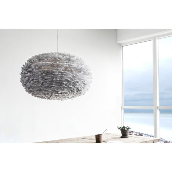 Svetlo sivo senčilo ø 75 cm Eos XL – UMAGE-image-2