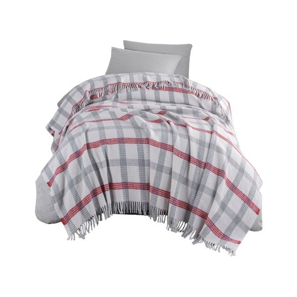 Sivo pregrinjalo 150x200 cm Warm Soft – Mijolnir