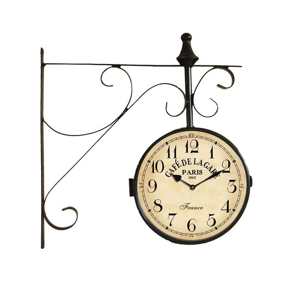 Stenska ura Antic Line Station Clock