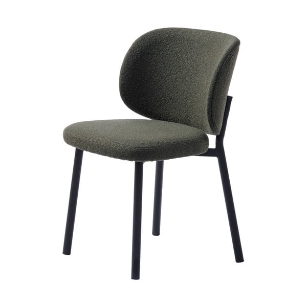 Zeleni jedilni stoli v kompletu 2 ks Swan – Unique Furniture-image-2