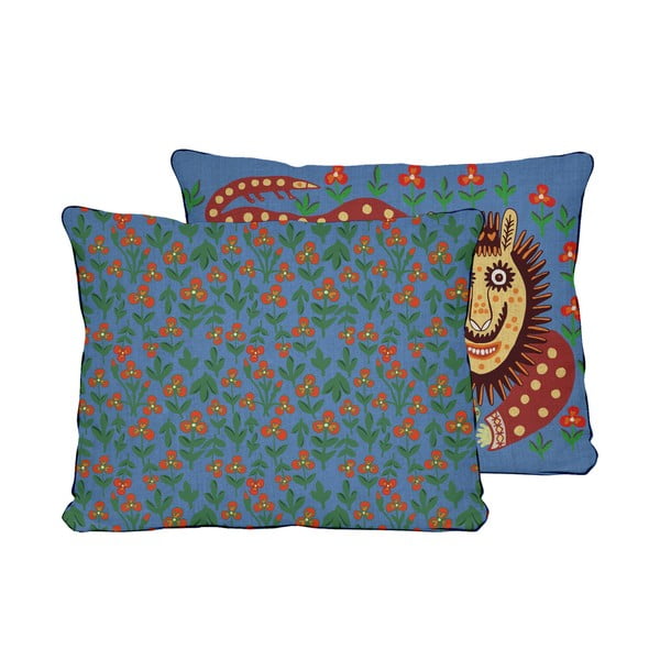 Okrasna blazina Madre Selva Coco, 50 x 35 cm-image-2