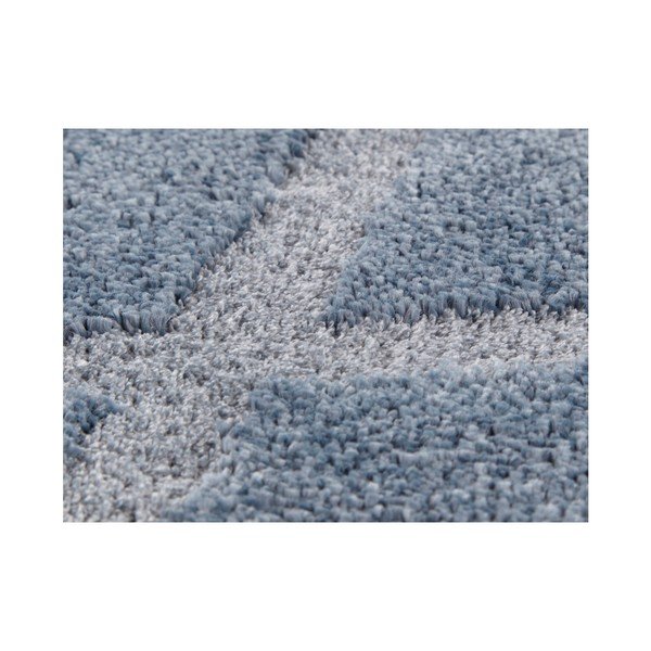Modro-siva preproga Elle Decoration Maniac Lunel, 160 x 230 cm-image-4