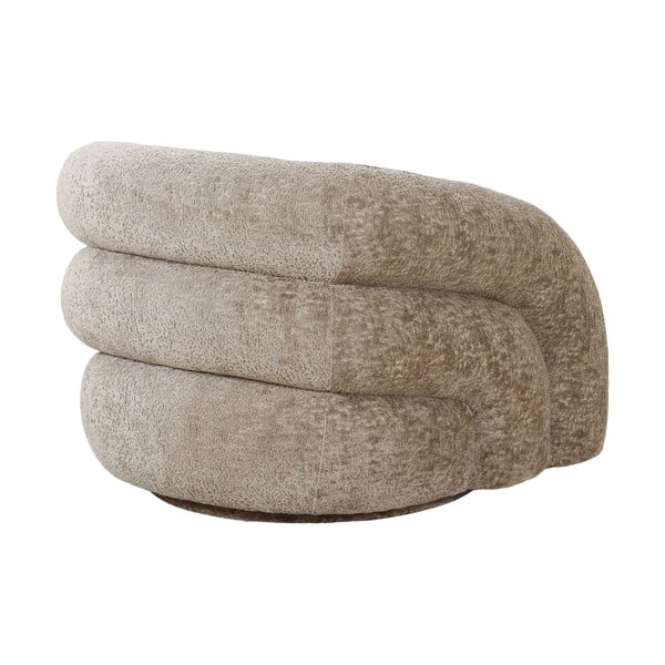 Bež fotelj Valletta – House Nordic-image-4