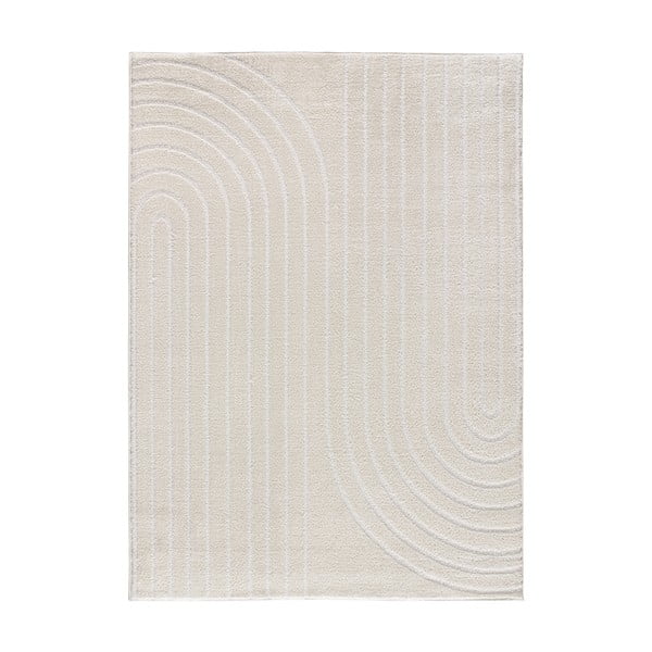Kremno bela preproga 160x230 cm Blanche – Universal