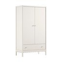 Bež otroška garderobna omara 110x190x55 cm Swingo – Vipack