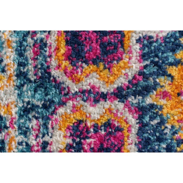 Vijolična preproga Flair Rugs Urban Traditional, 133 x 185 cm-image-1