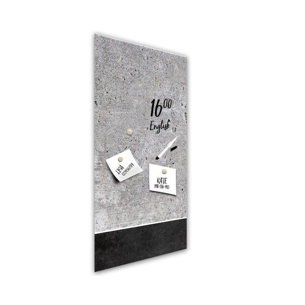 Magnetna tabla Styler Two, 30 x 60 cm-image-1