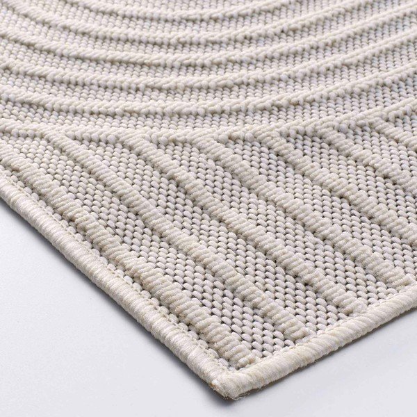 Kremno bela preproga 120x170 cm Ezio – douceur d'intérieur-image-3