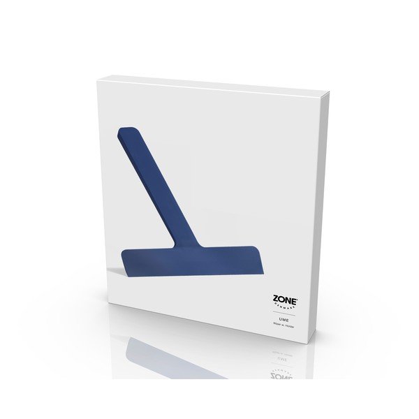 Moder brisalec za okna z držalom 22 cm Ume – Zone-image-2