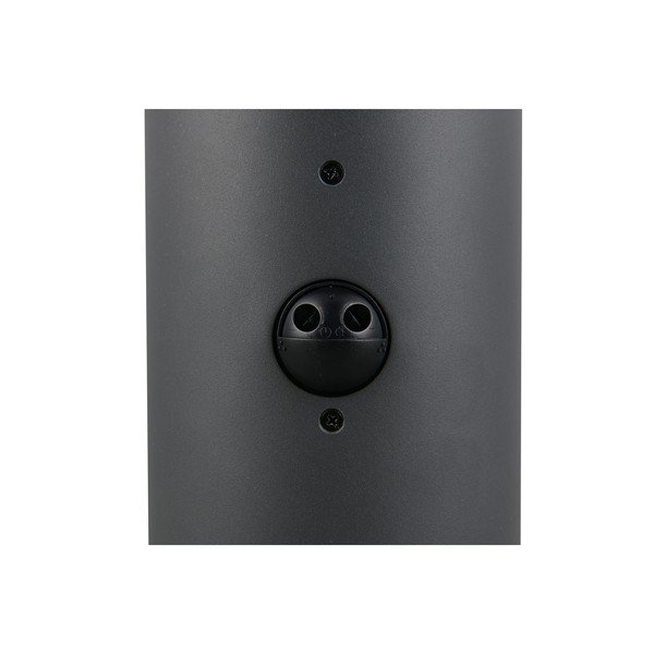 Stebrična zunanja svetilka s senzorjem gibanja ø 18 cm Mures – Trio-image-3