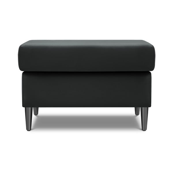 Temno siv žameten tabure Kyoto – Cosmopolitan Design