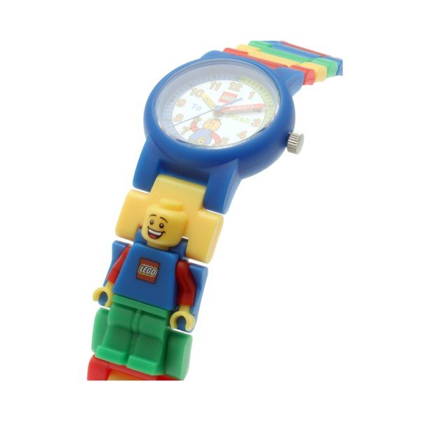 Modra ura in izobraževalni komplet LEGO® Time Teacher-image-2