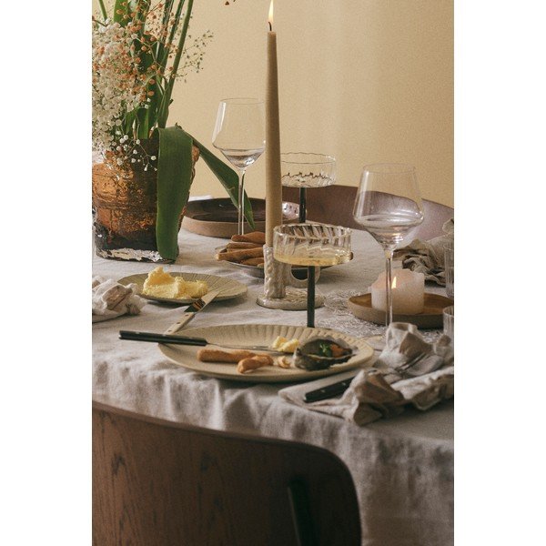 Kozarci v kompletu 4 ks za vino 390 ml Kai – Jotex-image-3