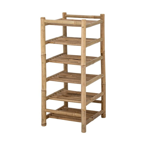 Stenski obešalnik v naravni barvi Sole – Bloomingville-image-3