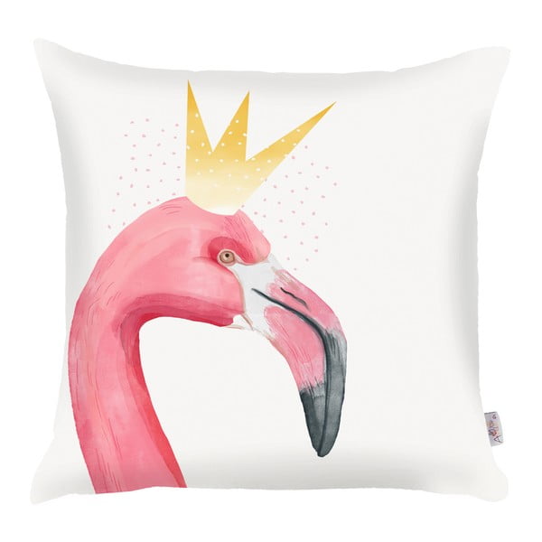 Obloga za blazino Mike & Co. NEW YORK Flamingo King, 43 x 43 cm