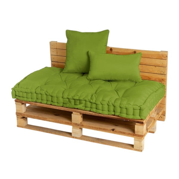 Vrtna sedežna blazina za palete 60x120 cm – Casa Selección