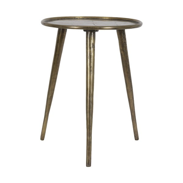 Okrogla stranska mizica ø 36 cm Babina – Light & Living