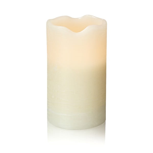 LED sveča Markslöjd Love, višina 16 cm