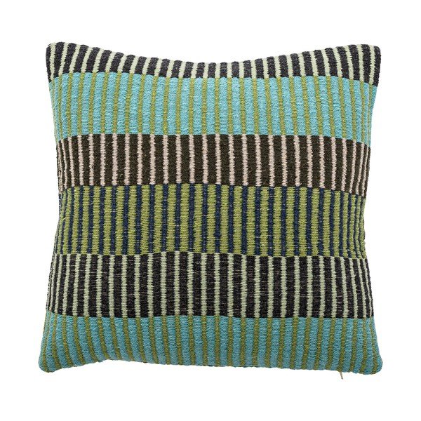 Okrasna blazina iz mešanice bombaža 45x45 cm Isnel – Bloomingville