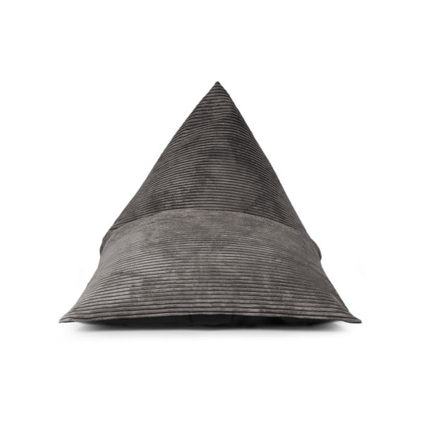 Mentolno zelena otroška vreča za sedenje iz rebrastega žameta Razzy – SLOWDOWN-image-1