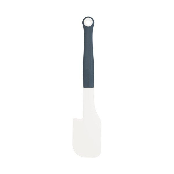 Kitchen Craft bela silikonska lopatka, 30 cm