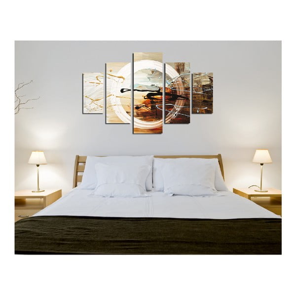 Večdelna slika Spot, 92 x 56 cm-image-1