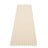 Bež/kremno bel zunanji in notranji tekač 70x250 cm Noa Beige Vanilla – Pappelina