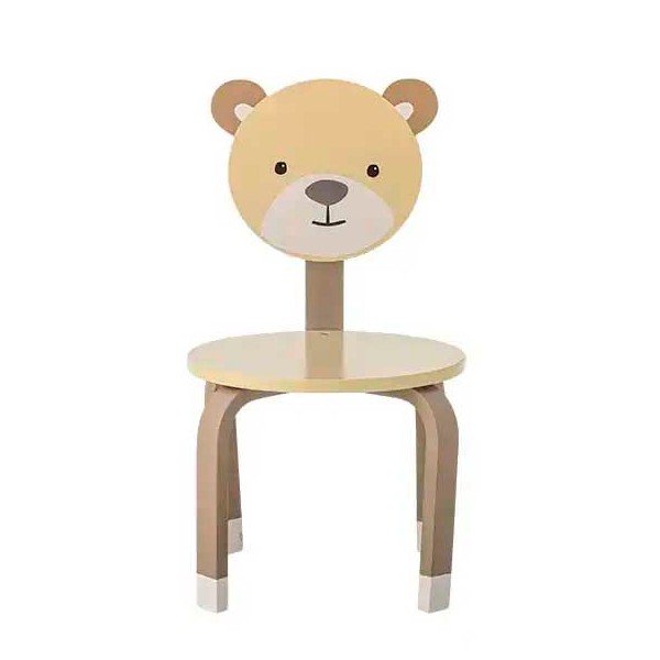 Rjav otroški stol Marle – Bloomingville Mini-image-2