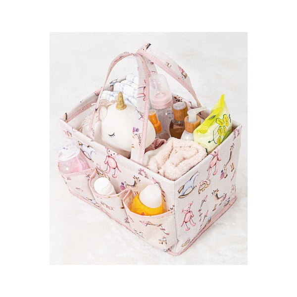 Tekstilni organizator otroških igrač - Mioli Decor-image-4