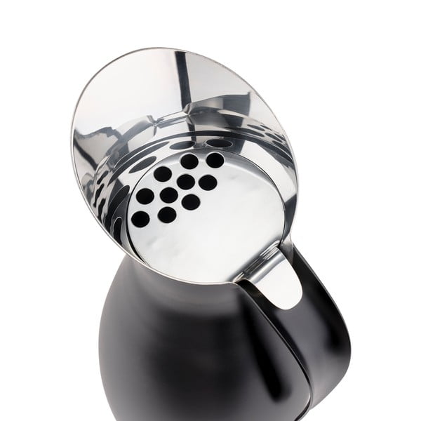 Črni jekleni vrč Zone Rocks, 1,7 l-image-3