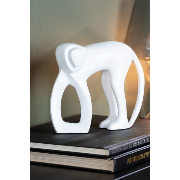 Kovinski kipec (višina 15 cm) Monkey – PT LIVING-image-1