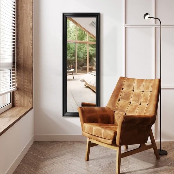 Stensko ogledalo 50x142 cm Wave – Styler-image-2