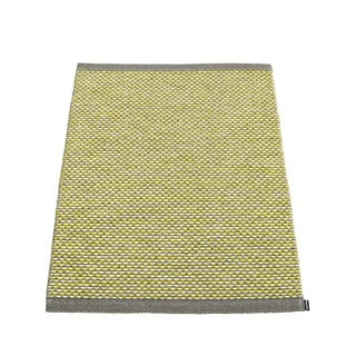 Kaki zelena notranja in zunanja preproga 60x85 cm Effi Apple – Pappelina