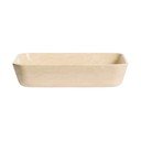 Bež kamnit umivalnik 55x35 cm Darnen – Kave Home