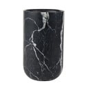 Vaza iz črnega marmorja Zuiver Fajen