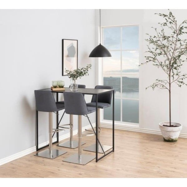 Barska miza 120x60 cm Seaford - Actona-image-1