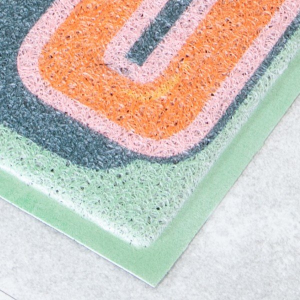 Predpražnik iz PVC-ja 40x70 cm Ciao – Artsy Doormats-image-2