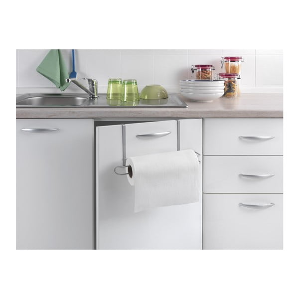 Držalo za papirnate brisače Metaltex-image-3