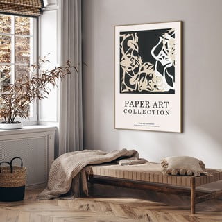 Slika 51x71 cm Paper Art 8   – Malerifabrikken