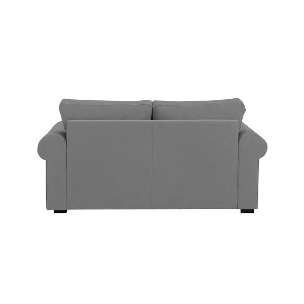 Windsor & Co Zofe Hermes, siva zofa, 104 cm-image-4